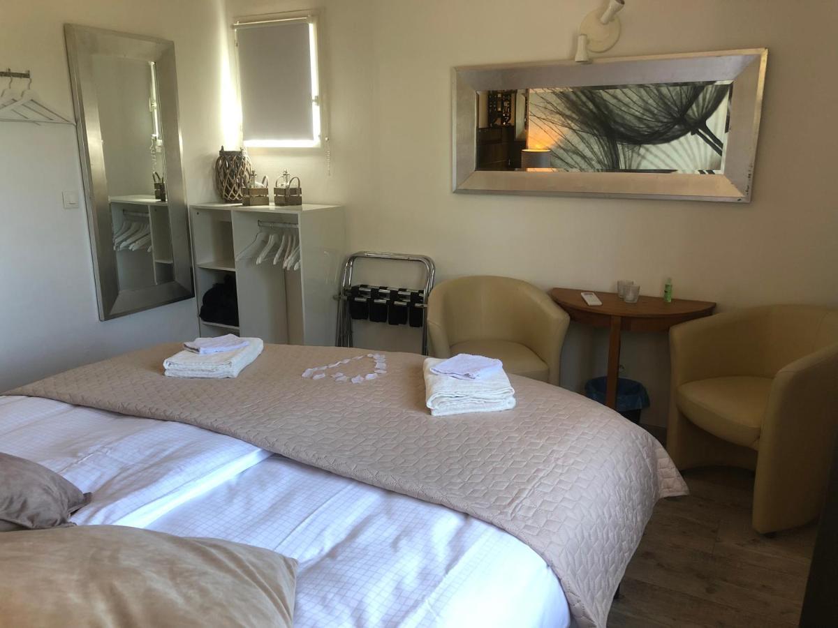 Marie Jean Chambre D'Hotes & Gite Oupia Dış mekan fotoğraf