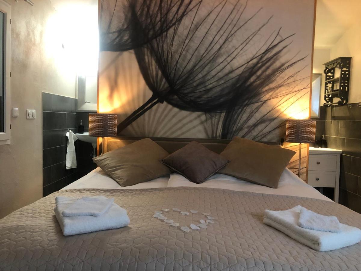 Marie Jean Chambre D'Hotes & Gite Oupia Dış mekan fotoğraf