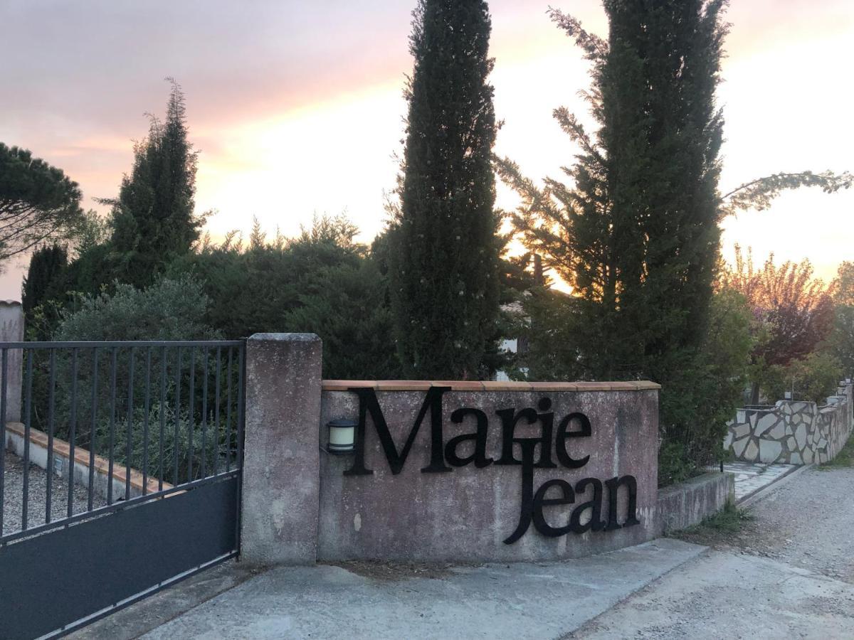 Marie Jean Chambre D'Hotes & Gite Oupia Dış mekan fotoğraf