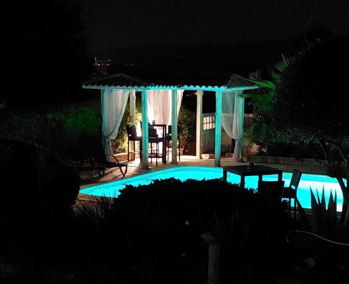 Marie Jean Chambre D'Hotes & Gite Oupia Dış mekan fotoğraf
