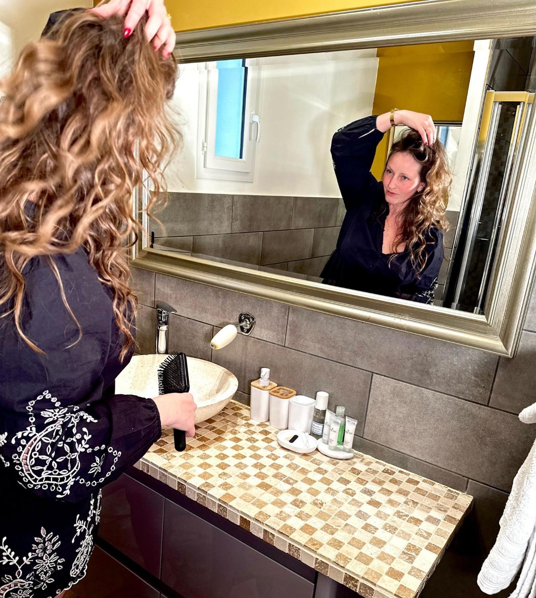 Marie Jean Chambre D'Hotes & Gite Oupia Dış mekan fotoğraf